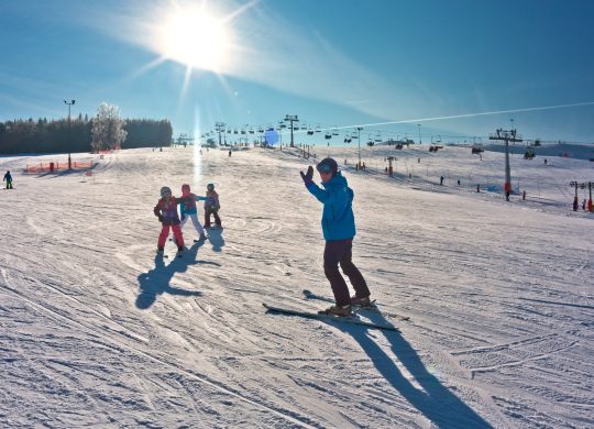 Szkoła narciarska Szczyrk